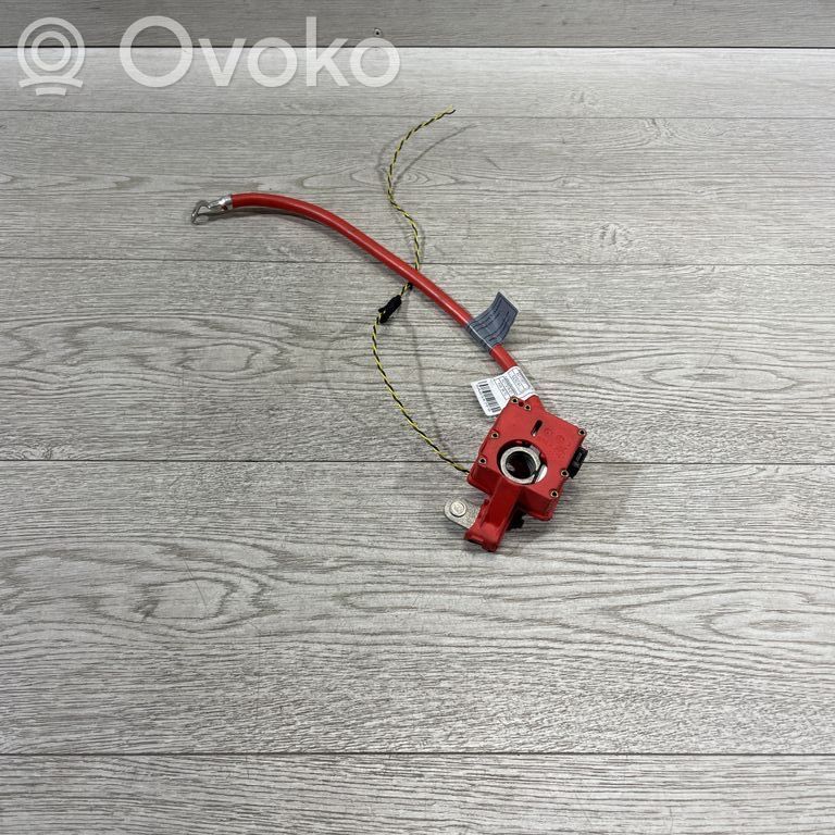 BMW X1 E84 Positive cable (battery) 