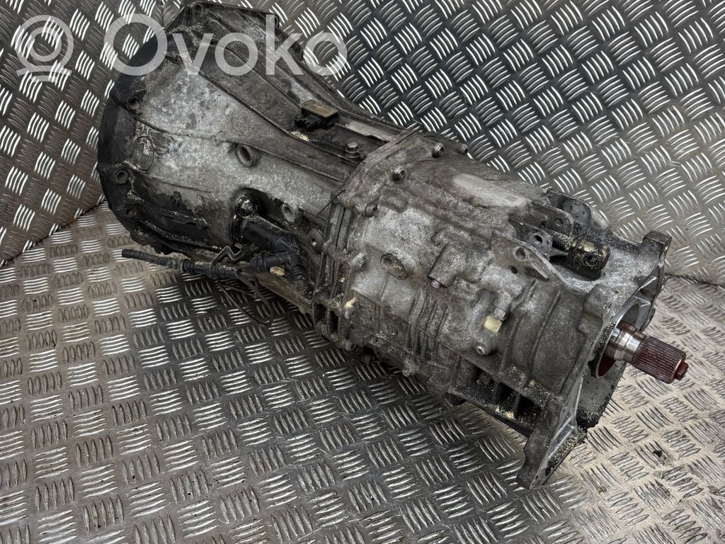 BMW X1 E84 Manualna 6-biegowa skrzynia biegów 