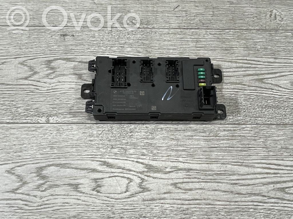 BMW 3 F30 F35 F31 Modulo comfort/convenienza 