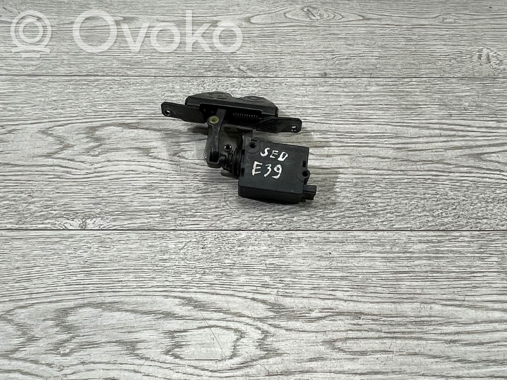BMW 5 E39 Tailgate/trunk/boot lock/catch/latch 
