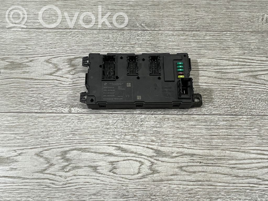 BMW 3 F30 F35 F31 Modul de control caroserie central 