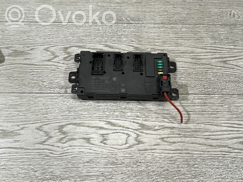 BMW 3 F30 F35 F31 Autres unités de commande / modules 