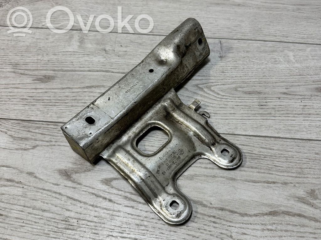 BMW 3 F30 F35 F31 Panel mocowania chłodnicy 
