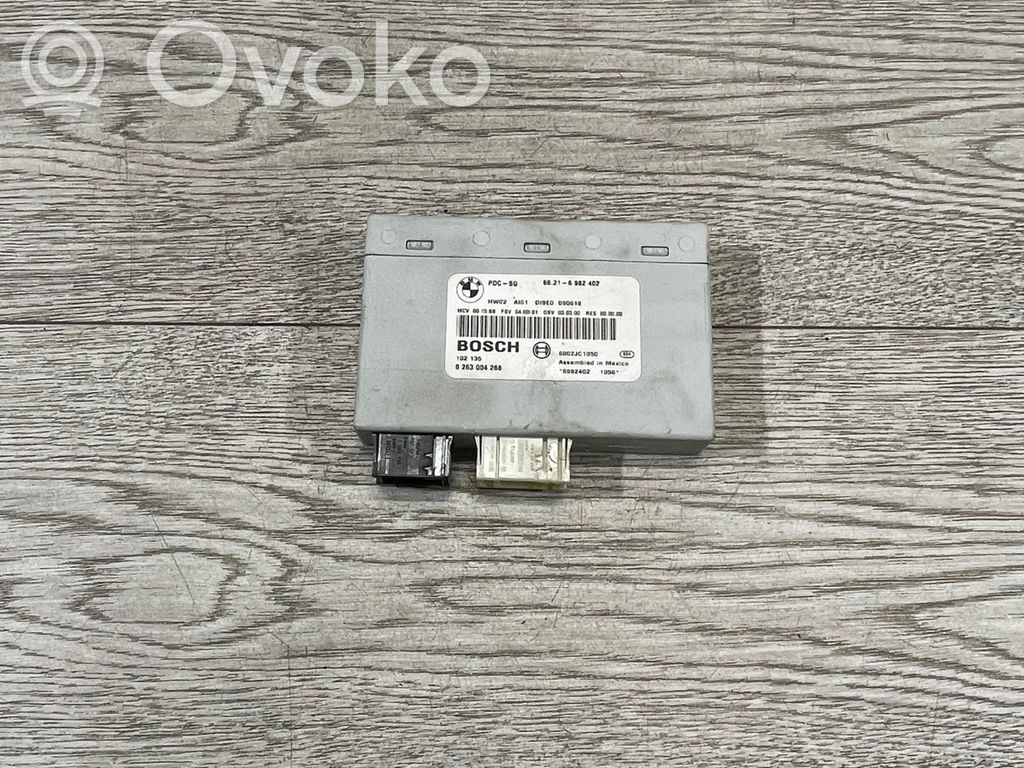 BMW 3 E90 E91 Parking PDC control unit/module 