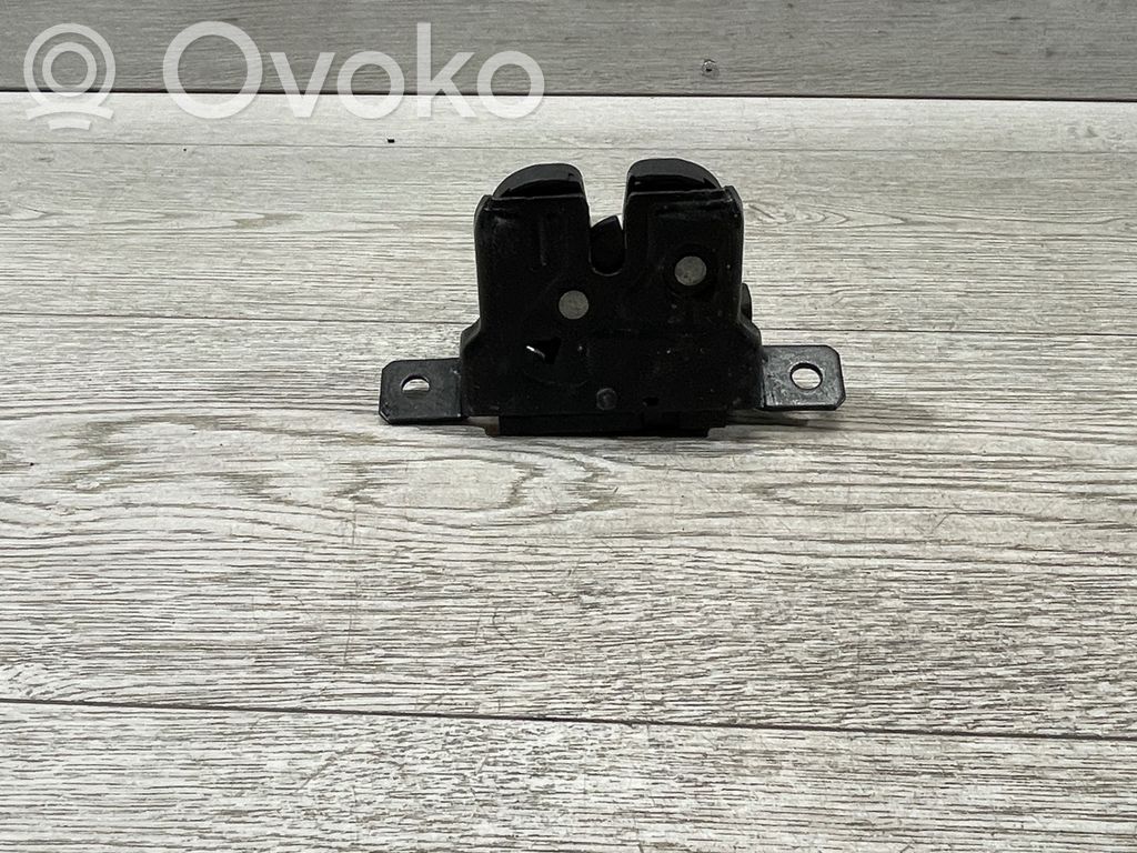 BMW 1 F20 F21 Tailgate/trunk/boot lock/catch/latch 