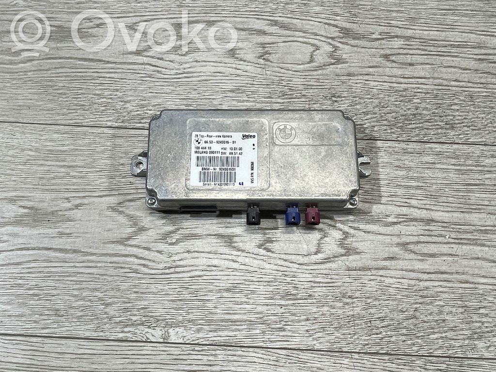 BMW X5 E70 Camera control unit module 