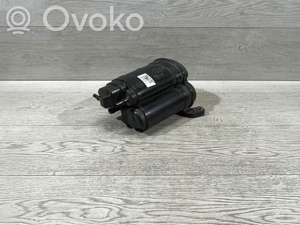BMW 5 G30 G31 G38 Active carbon filter fuel vapour canister 