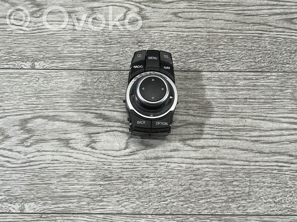 BMW X5 E70 Мультимедийный контроллер 