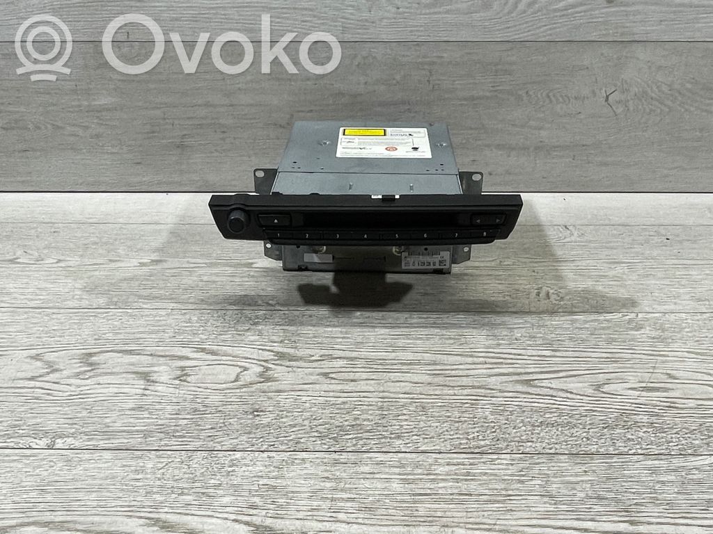 BMW X5 E70 Radio/CD/DVD/GPS head unit 
