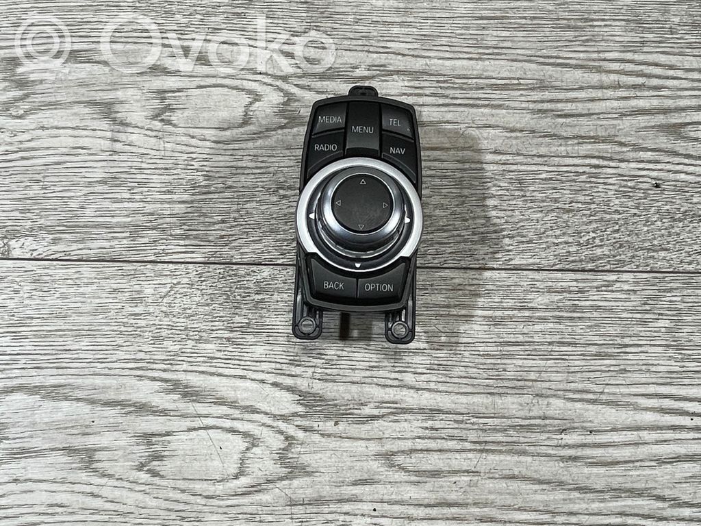 BMW 3 F30 F35 F31 Unidad central de control multimedia 