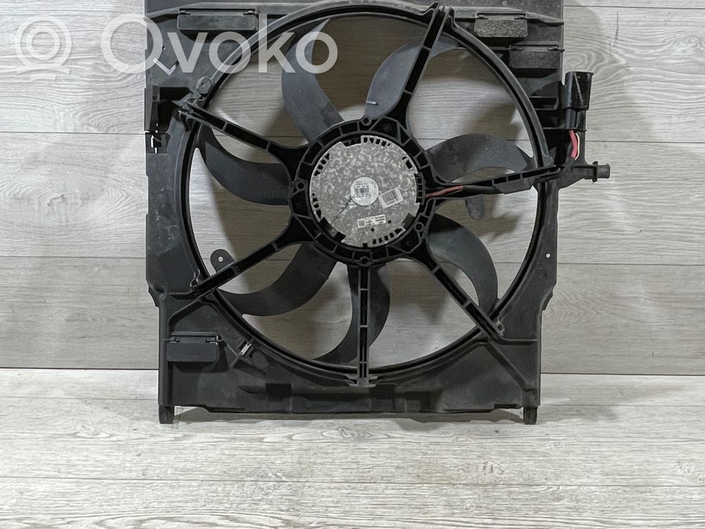 BMW X5 E70 Gaisa kondicioniera ventilators (dzeses) 