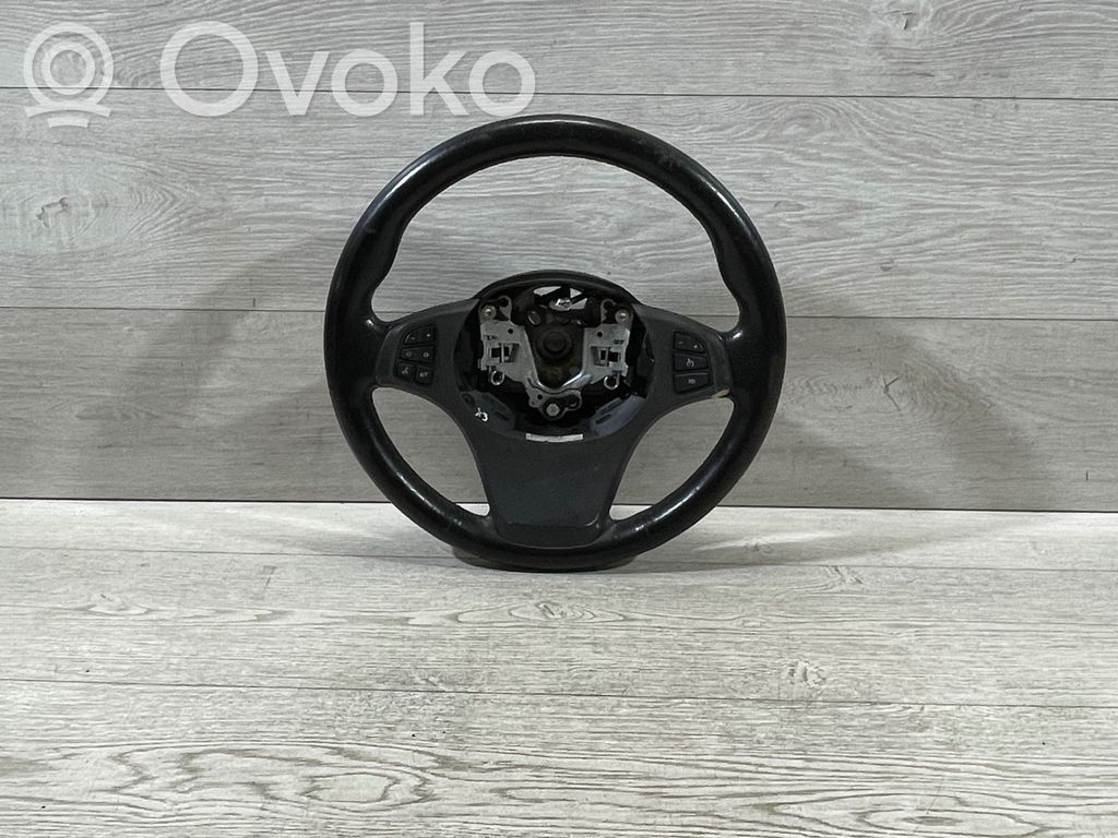 BMW X3 E83 Steering wheel 