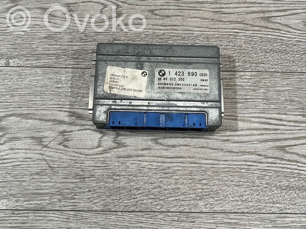 Gearbox control unit/module   1423690,5WK33501AB,96022300