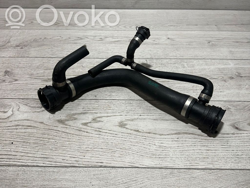 Engine coolant pipe/hose   7508010,4837810H,120411,14837810H