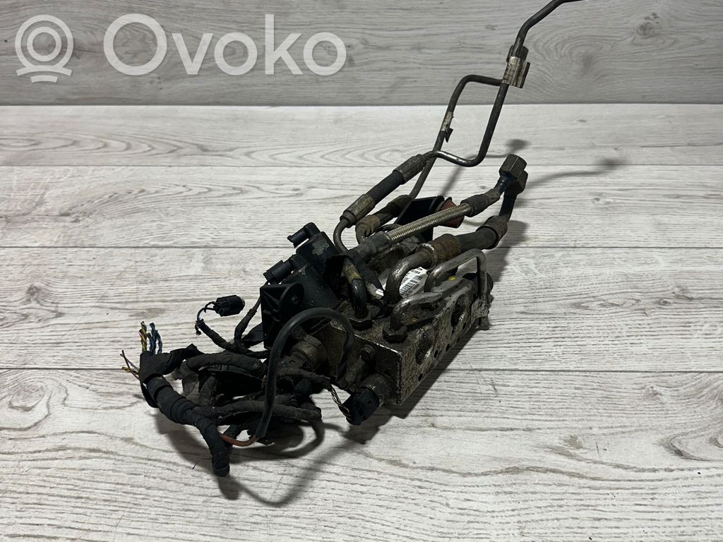 Stabilizator aktywny osi przedniej / Zestaw   6758704,06041469H,6753029,23498211,4033202771,6753030,B4033202771