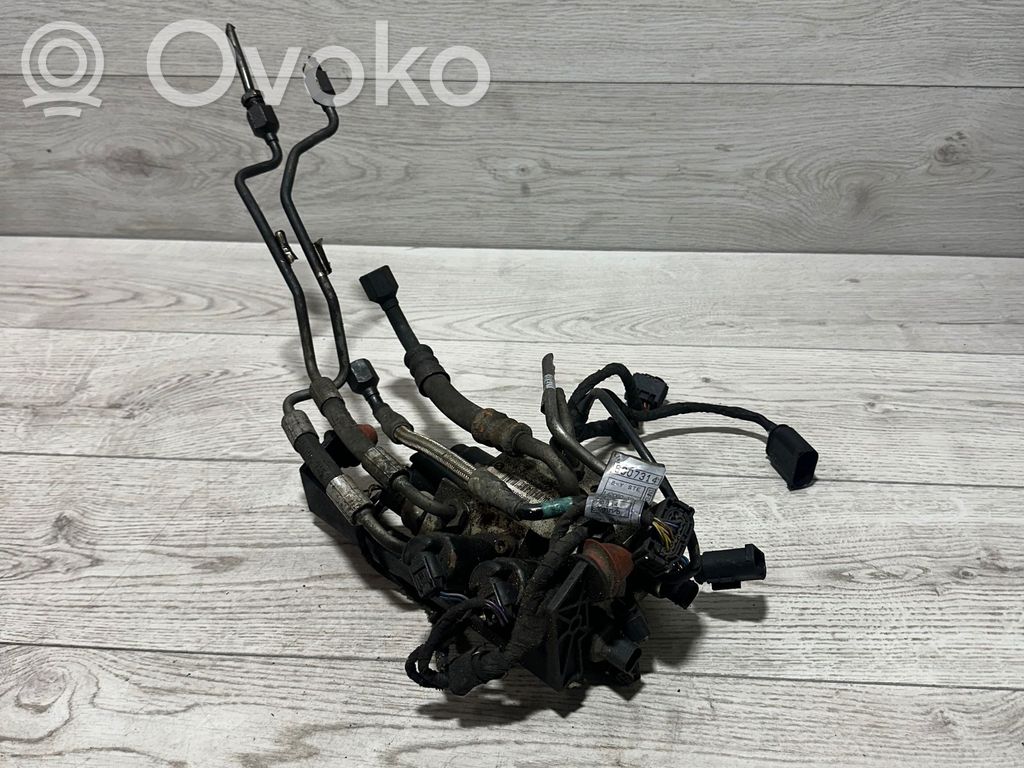 BMW 7 E65 E66 Active stabilizer control/valve assembly 