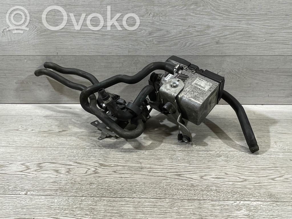 BMW X5 E53 Autonomā apsilde ("Webasto") 