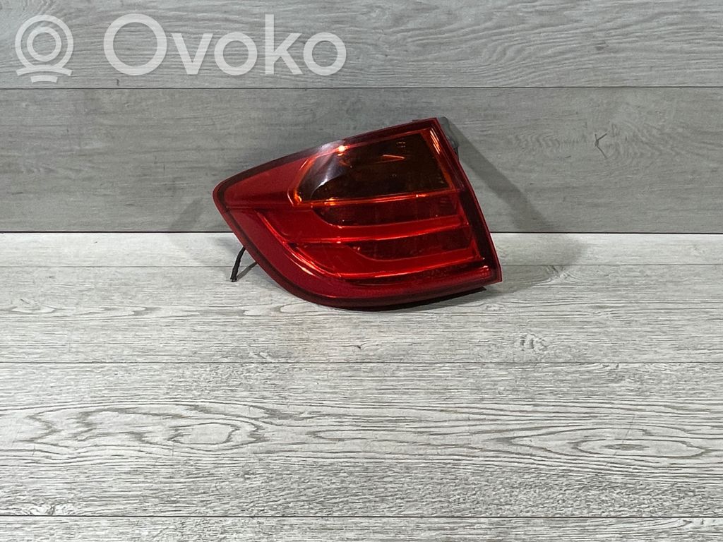BMW 3 F30 F35 F31 Lampa tylna 