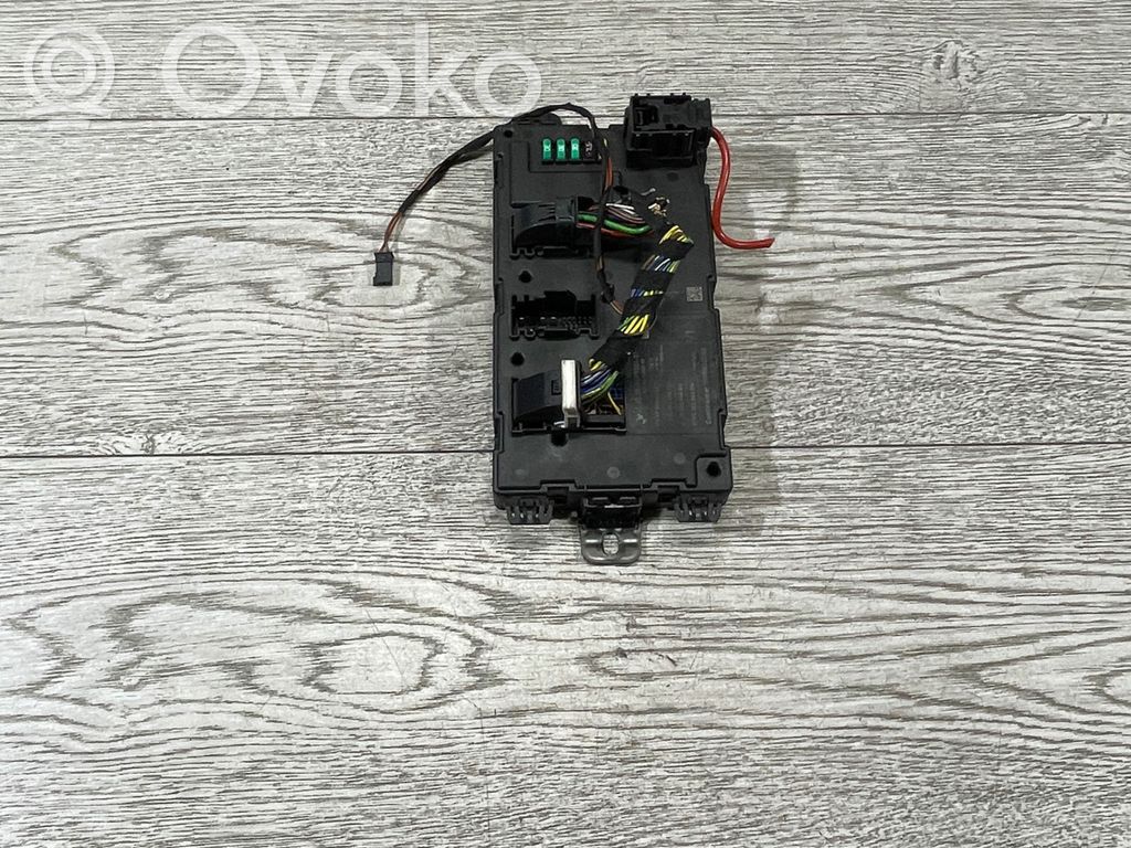 BMW 3 F30 F35 F31 Inne komputery / moduły / sterowniki 