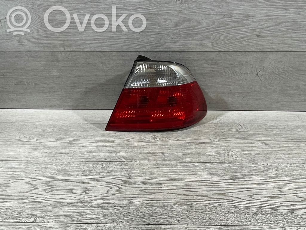 BMW 3 E46 Rear/tail lights 