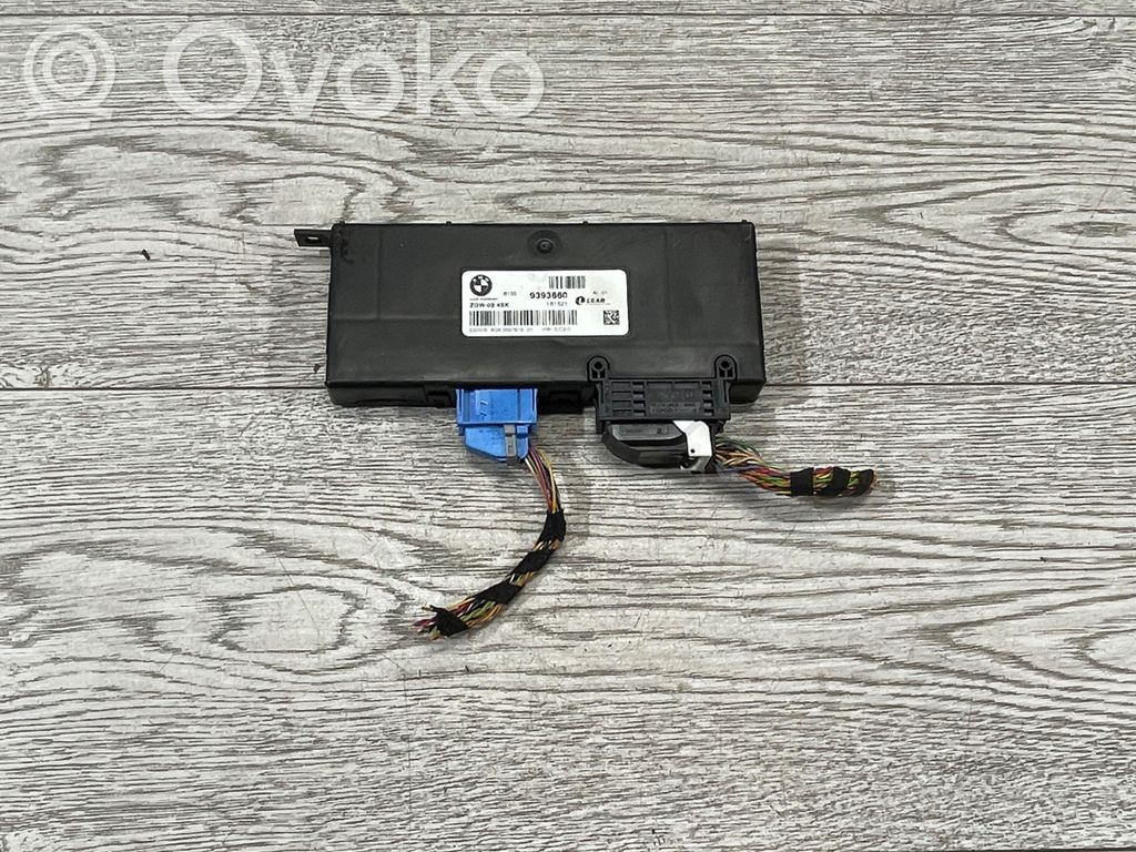BMW 5 F10 F11 Gateway control module 