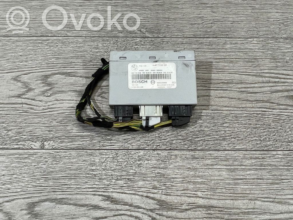 BMW 3 E92 E93 Unité de commande, module PDC aide au stationnement 