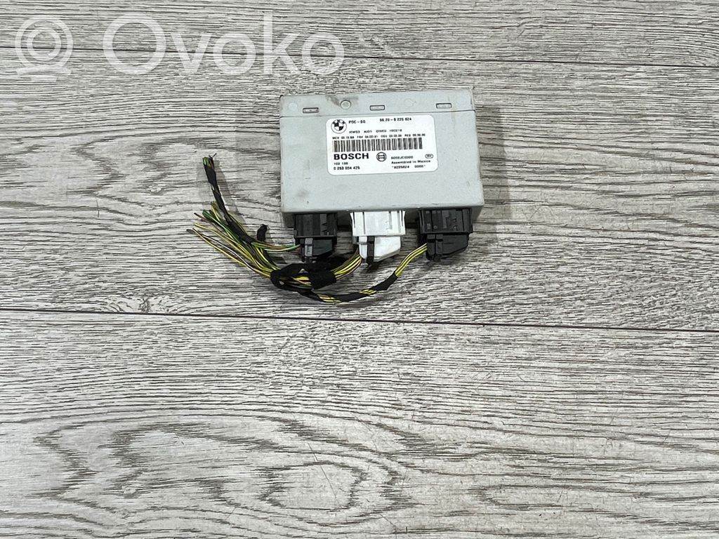 BMW 1 E81 E87 Parking PDC control unit/module 