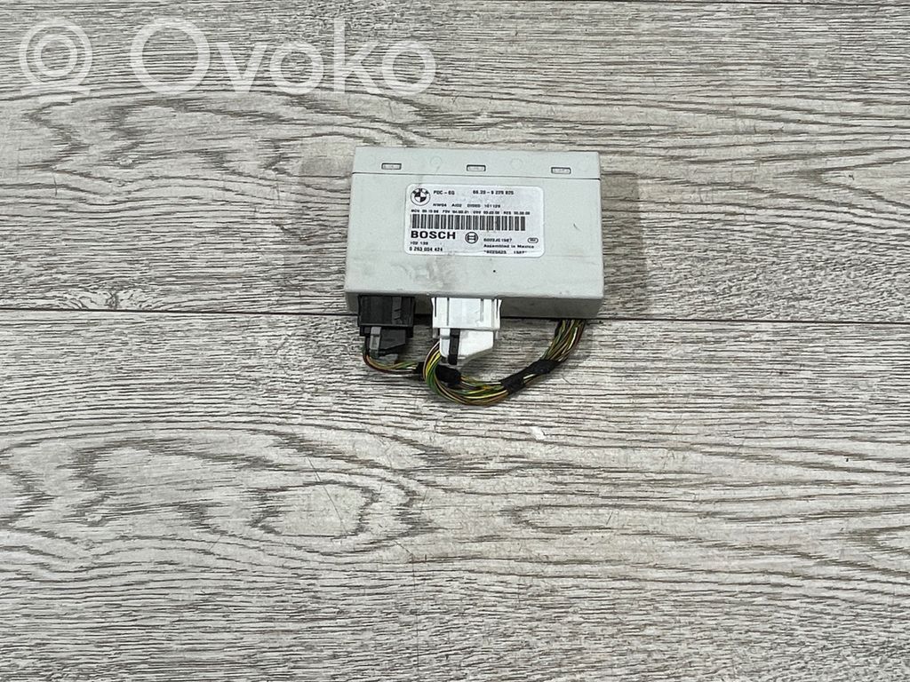 BMW 3 E90 E91 Unidad de control/módulo PDC de aparcamiento 