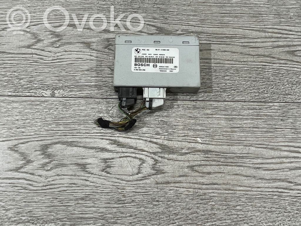 BMW 3 E90 E91 Unité de commande, module PDC aide au stationnement 