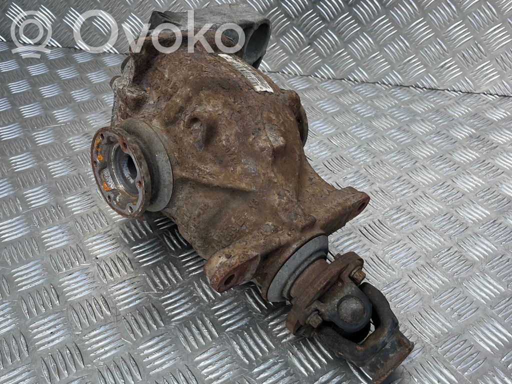 BMW 1 E81 E87 Tylny mechanizm różnicowy 