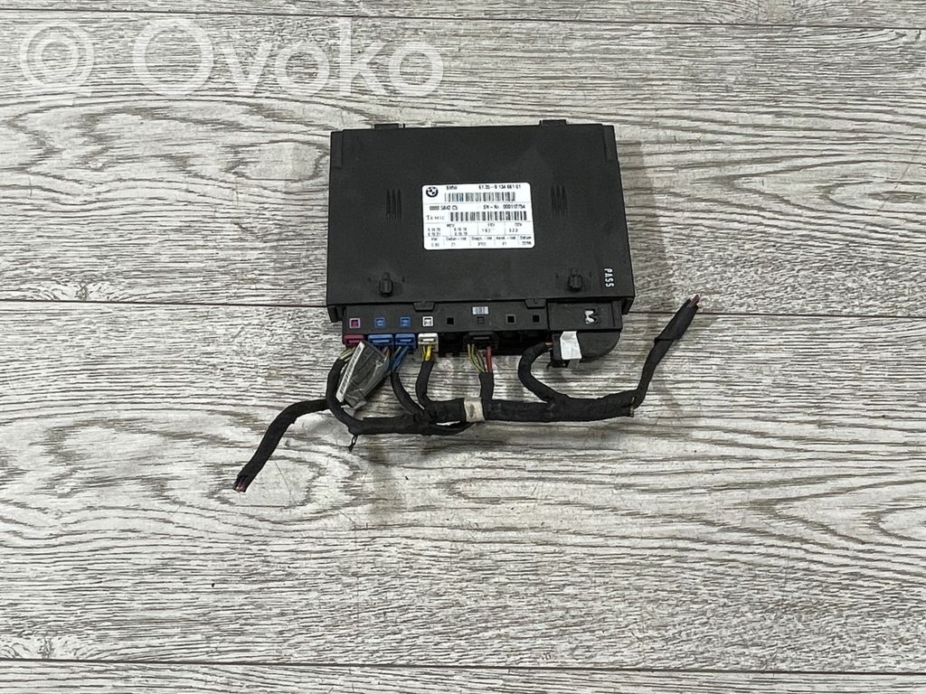 Sėdynės valdymo blokas   9134661,00005842C5,000112754