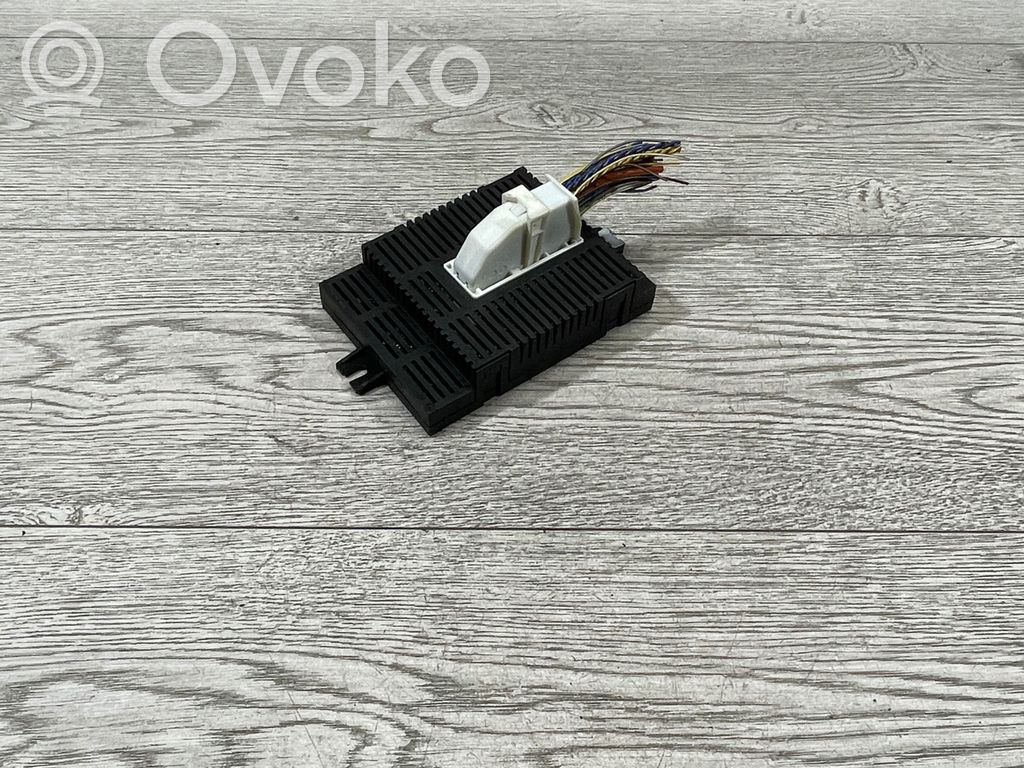 BMW 5 E60 E61 Šviesų modulis 