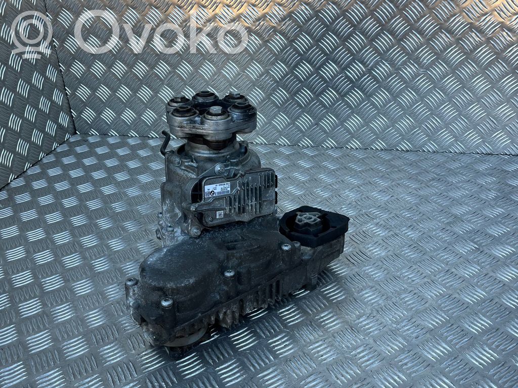 BMW 5 F10 F11 Skrzynia rozdzielcza / Reduktor 