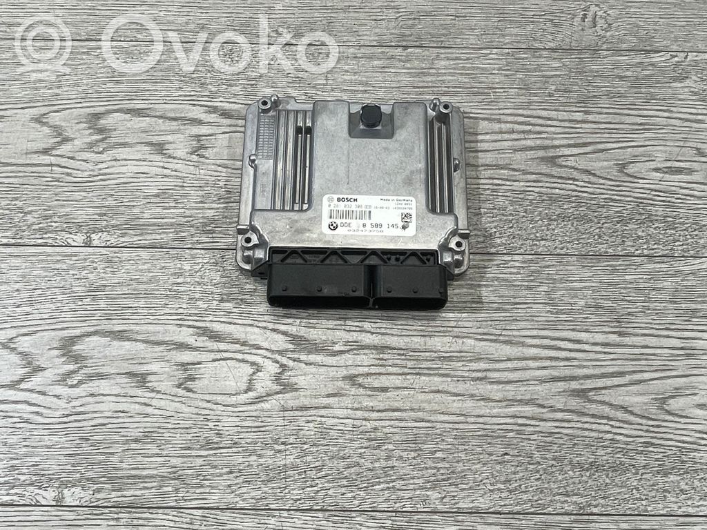BMW 3 GT F34 Unitate/modul de control motor 