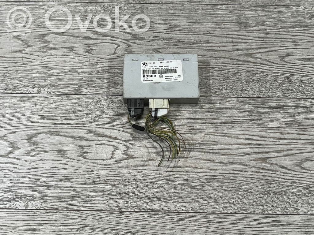 Pysäköintitutkan (PCD) ohjainlaite/moduuli   6982402,66216982402,6002JC0000,0263004268