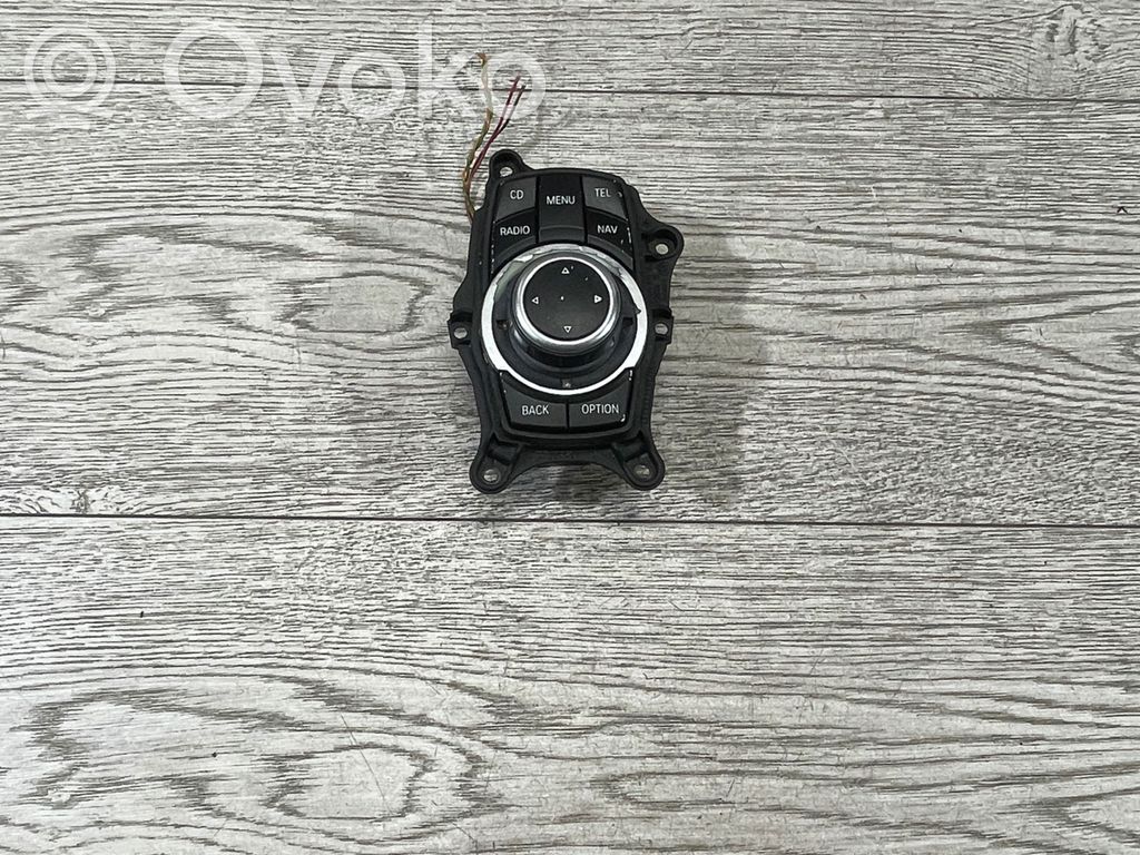 Bedieneinheit Controller Multimedia   9205177,033625106,0909000054567002