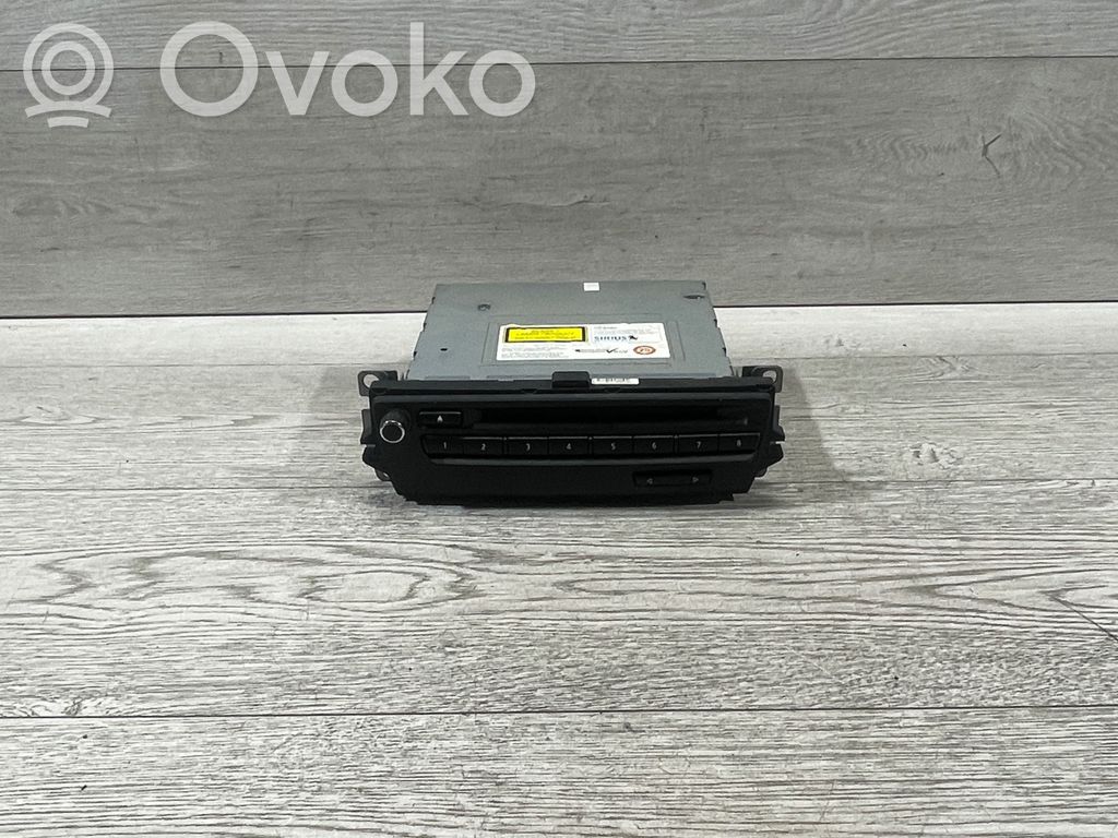 BMW 3 E90 E91 Panel / Radioodtwarzacz CD/DVD/GPS 