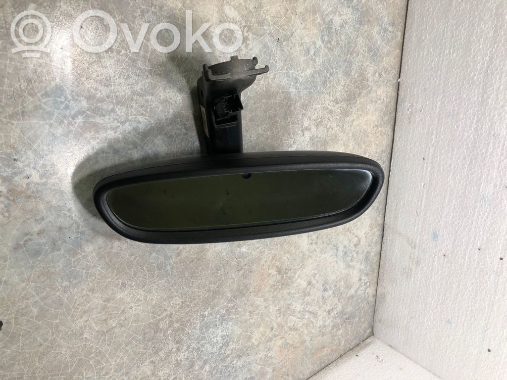 BMW i3 Rear view mirror (interior) 