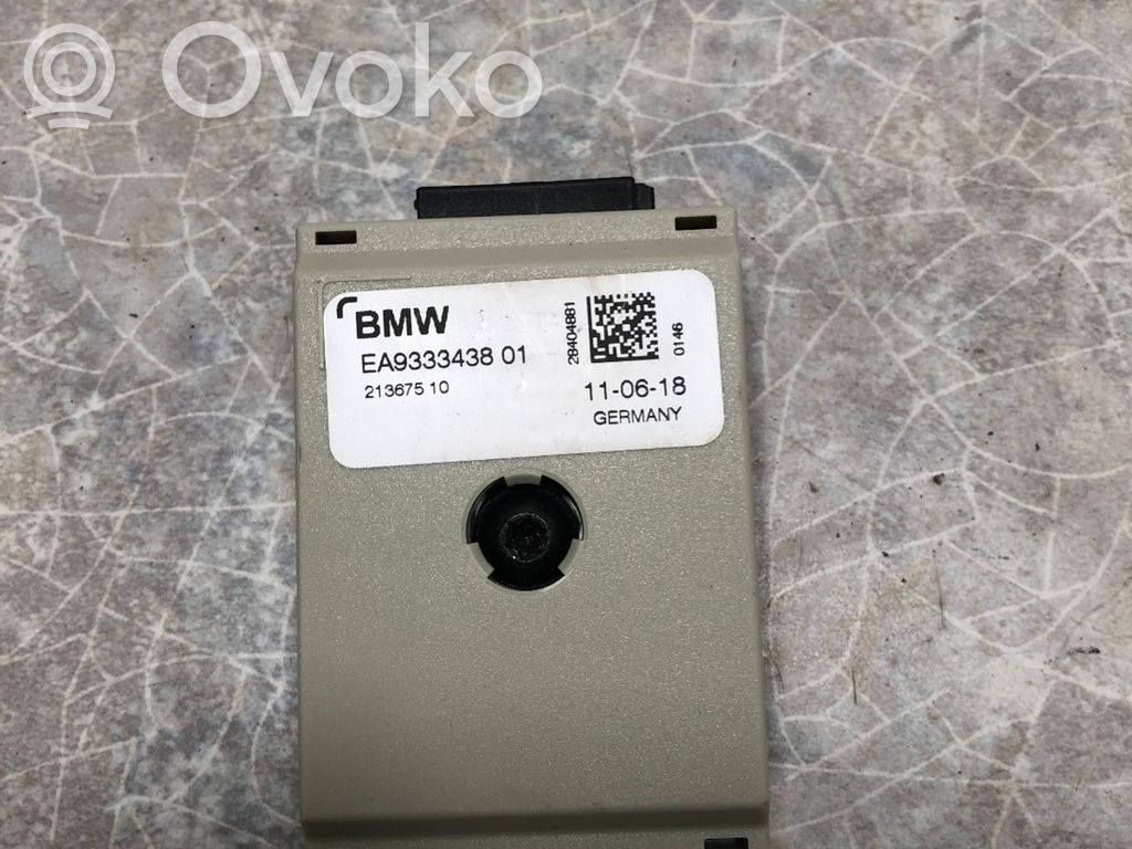 BMW i3 Antenos stiprintuvas 