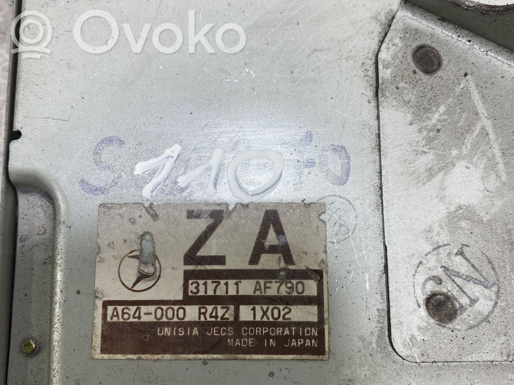 Sterownik / Moduł skrzyni biegów   A64000R4Z,31711AF790