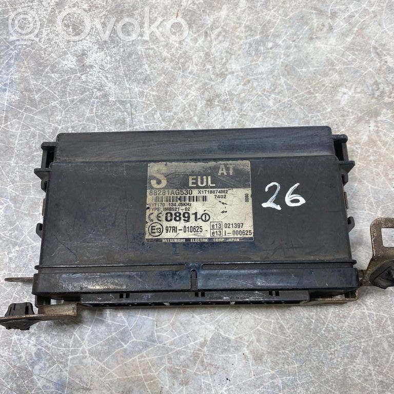 Subaru Impreza IV Gearbox control unit/module 