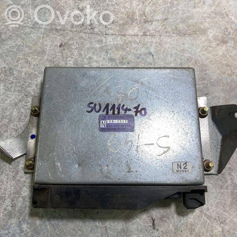 Subaru Impreza IV ABS control unit/module 