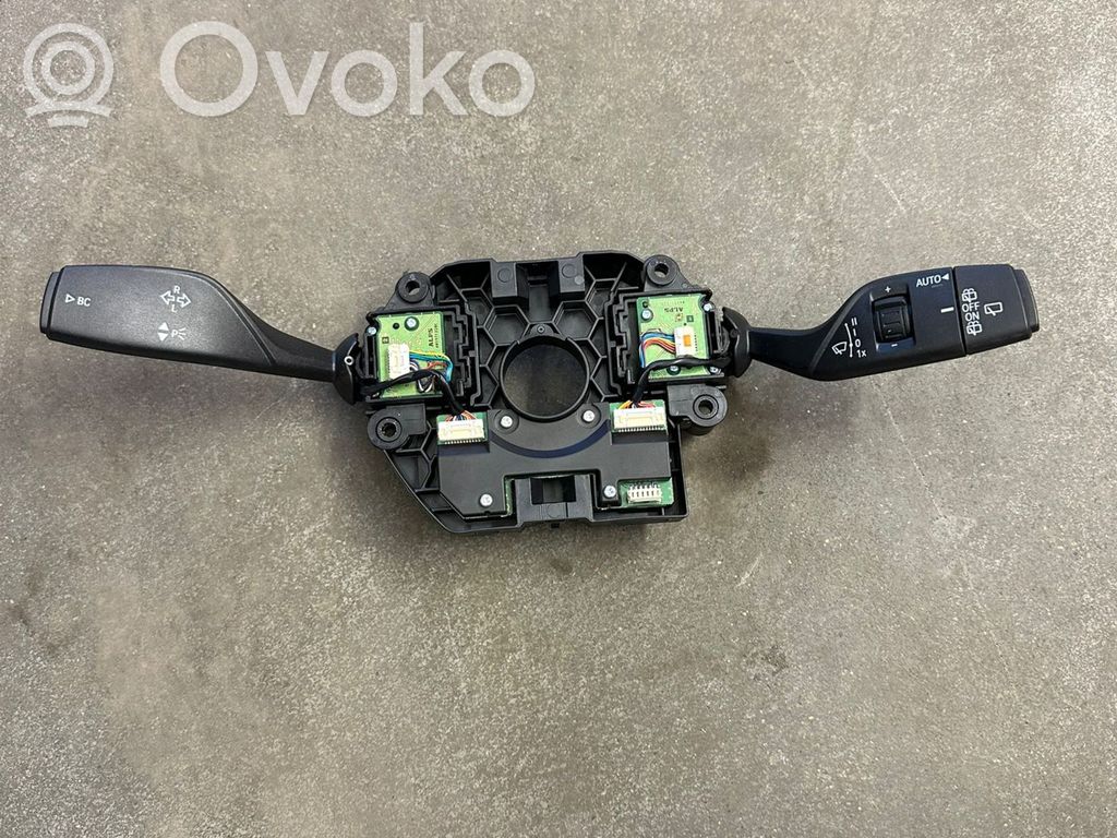 BMW i3 Commodo, commande essuie-glace/phare 