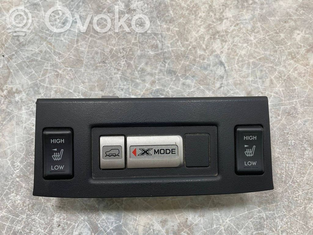 Seat heating switch   92133SG000