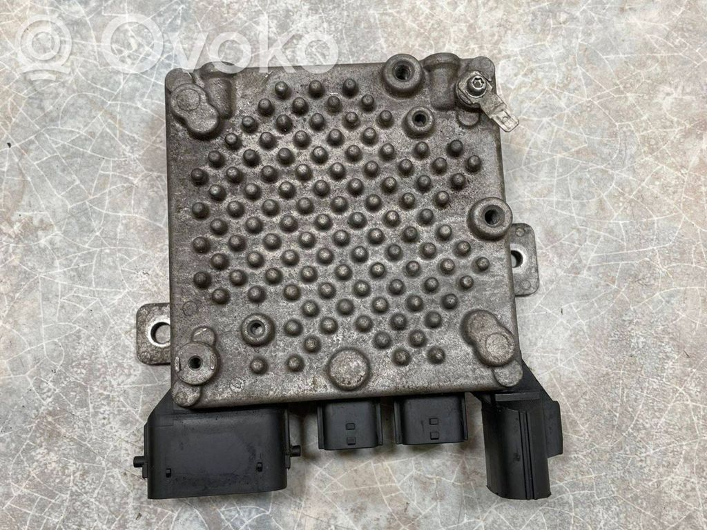 Subaru Impreza III ESP (stability system) control unit 