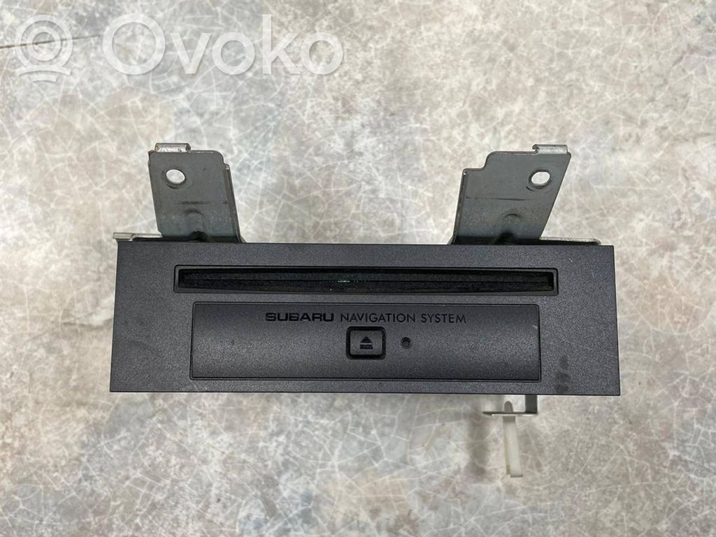 Navigation unit CD/DVD player   86271AG030,S7900041,Y34162272