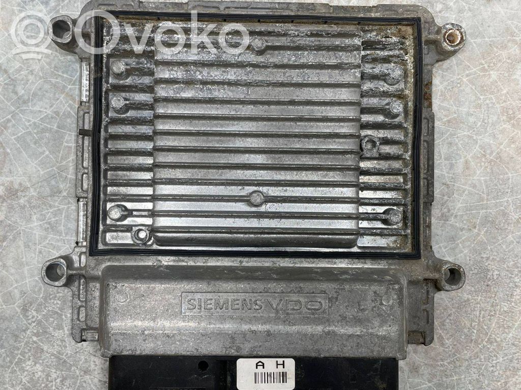Hyundai Sonata Engine control unit/module 