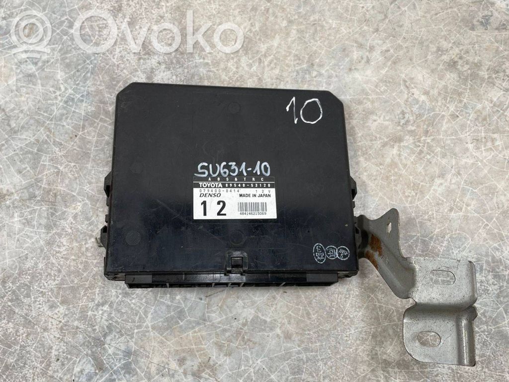 Lexus IS 200-300 ABS control unit/module 