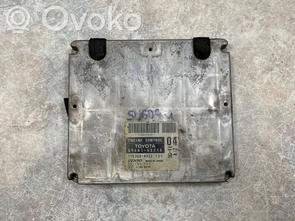 Lexus IS 200-300 Engine control unit/module 