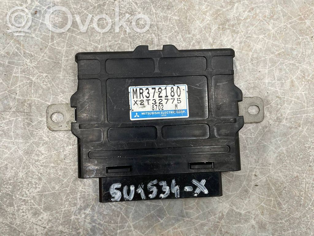 Mitsubishi Pajero Engine control unit/module 